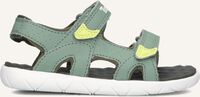 Groene TIMBERLAND Sandalen PERKINS ROW 2-STRAP Groene TIMBERLAND Sandalen PERKINS ROW 2-STRAP - medium