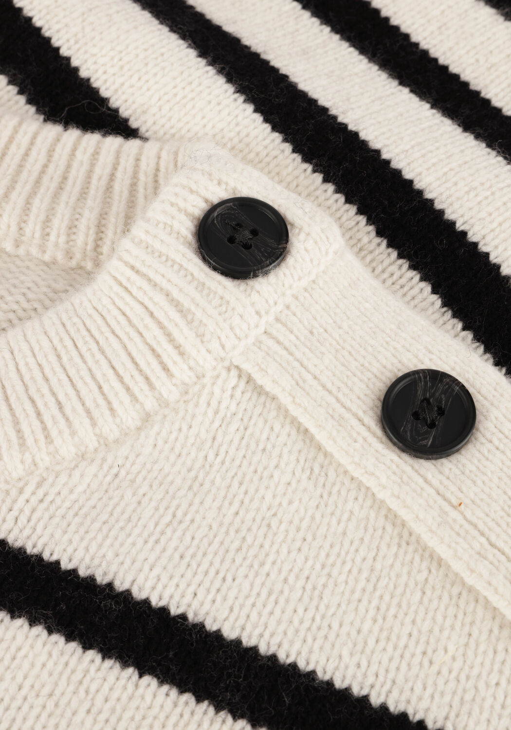 MSCH COPENHAGEN Pull MSCHCARINA PULLOVER STP en blanc - large