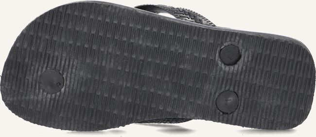 Zwarte HAVAIANAS Slippers BRASIL LOGO KIDS Zwarte HAVAIANAS Slippers BRASIL LOGO KIDS - large