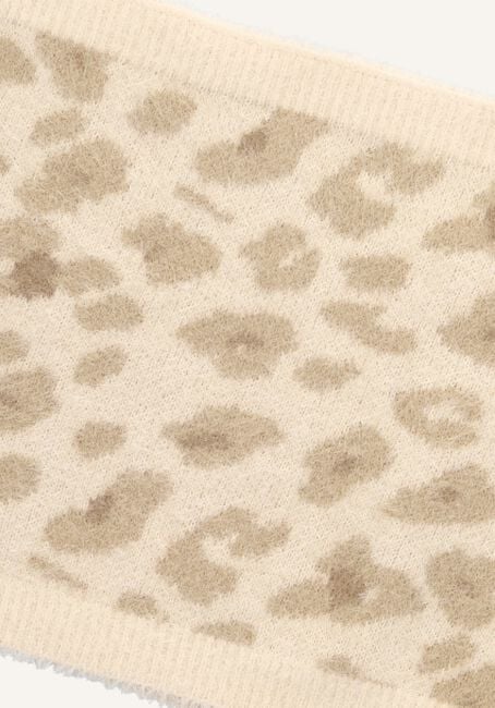 Beige LIKE FLO Sjaal NEL FLO GIRLS KNITTED PANTHER COL + HAT Beige LIKE FLO Sjaal NEL FLO GIRLS KNITTED PANTHER COL + HAT - large