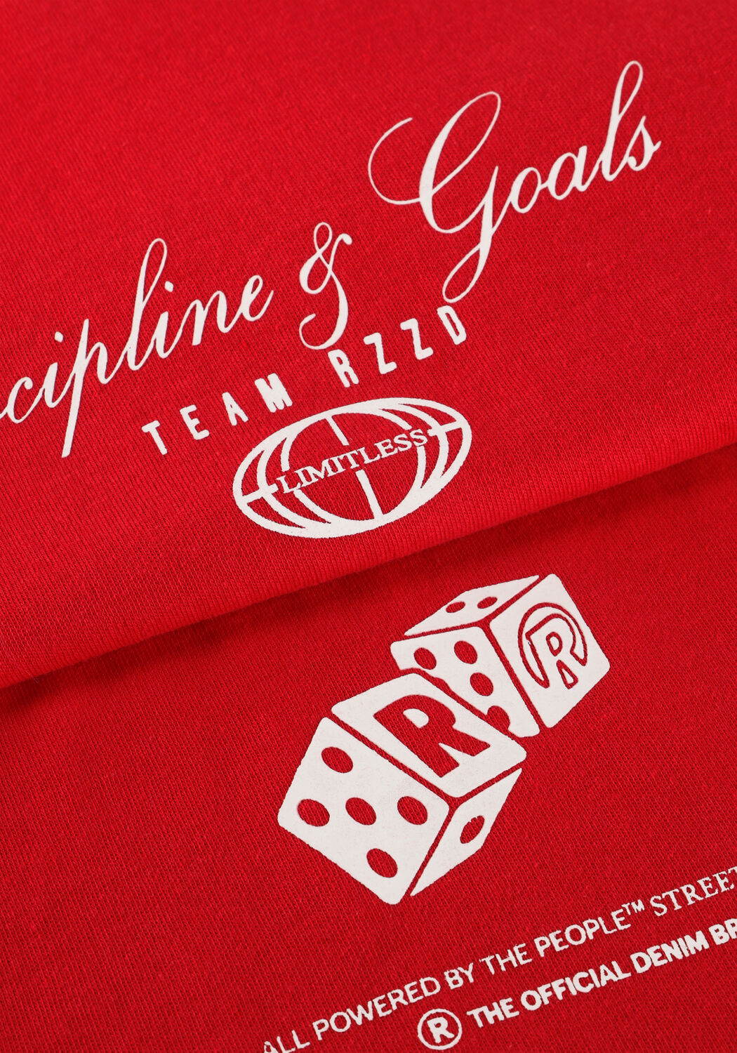 RAIZZED Polo HOLD en rouge - large