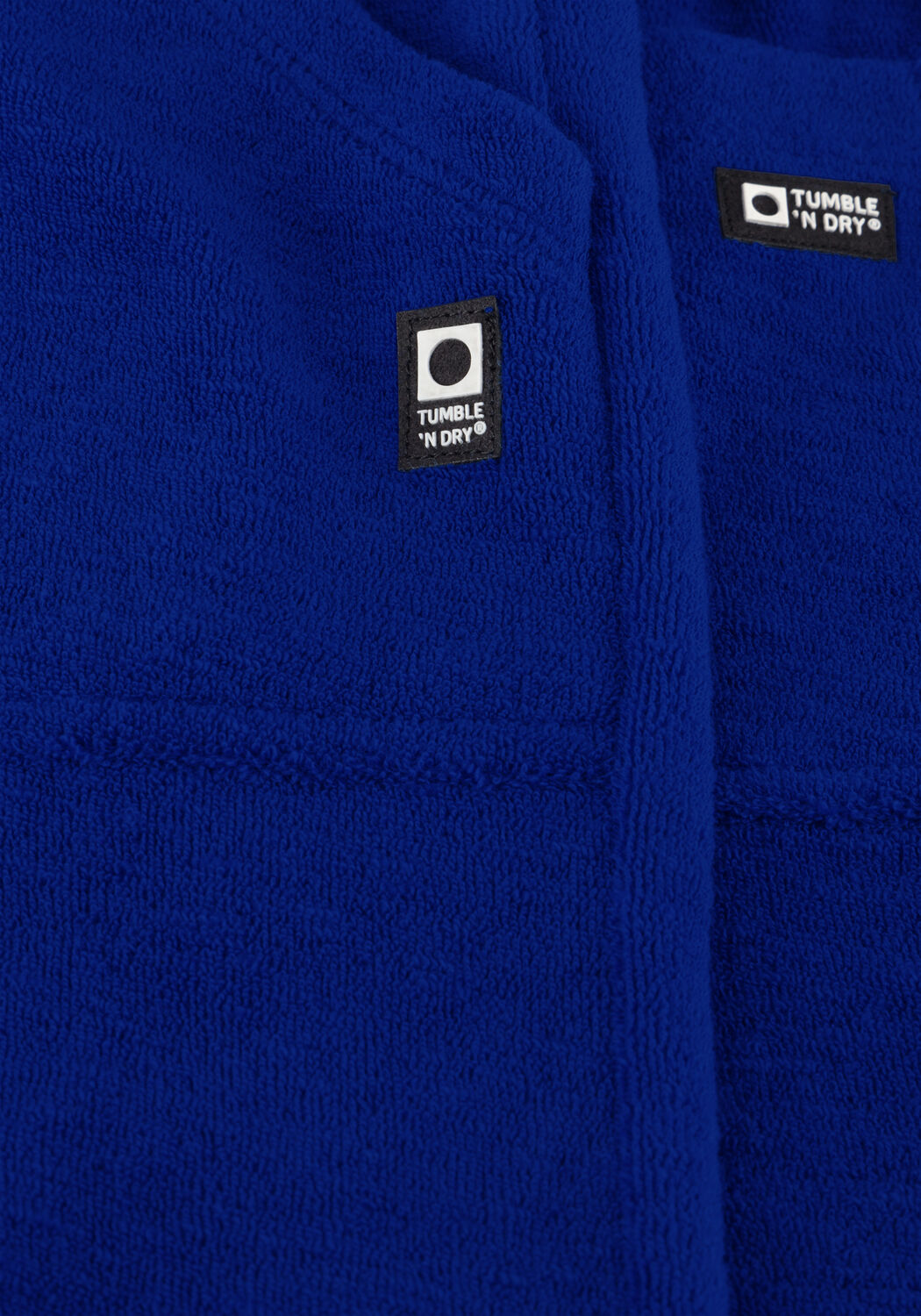 TUMBLE 'N DRY Pantalon courte BEACH PORT en bleu - large