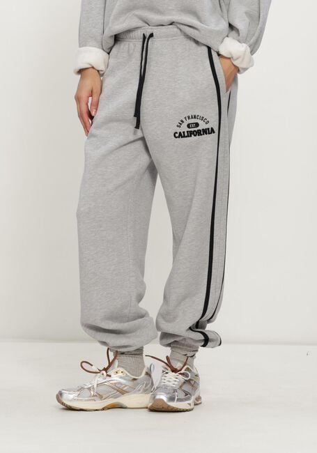 Grijze PENN & INK Joggingbroek W26F1991LTD - large
