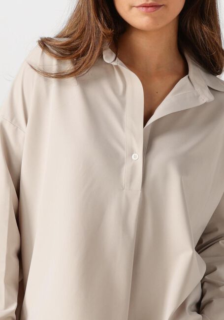 PENN & INK BLOUSE Blouses Sable - large