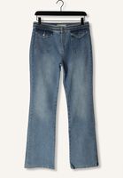VANESSA BRUNO Flared jeans NANO en bleu VANESSA BRUNO Flared jeans NANO en bleu - medium