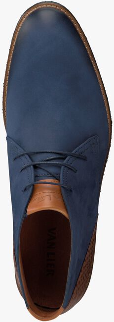Blue VAN LIER shoe 5349  - large