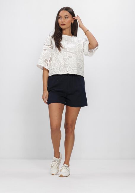 BEAUMONT Haut LARISA TOP en blanc - large