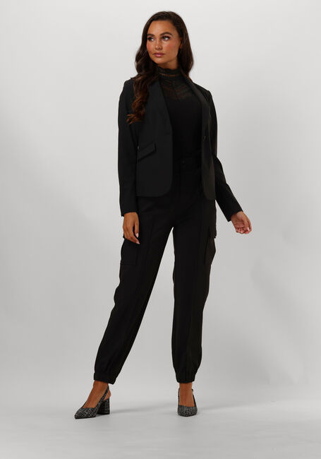 MOS MOSH Blazer MMBLAKE IZZY BLAZER en noir - large