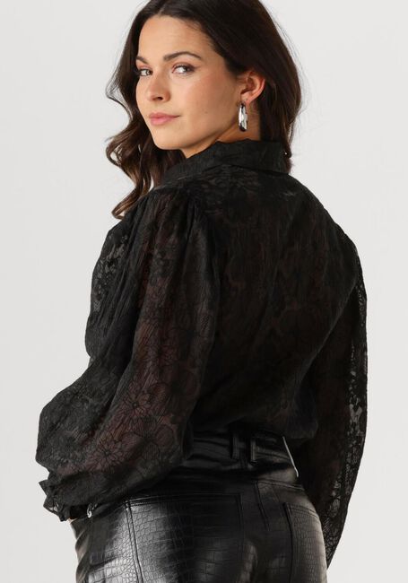YDENCE BLOUSE MAURA Blouses en noir - large