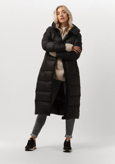 PEUTEREY Veste matelassé NUNKI MQE en noir - large