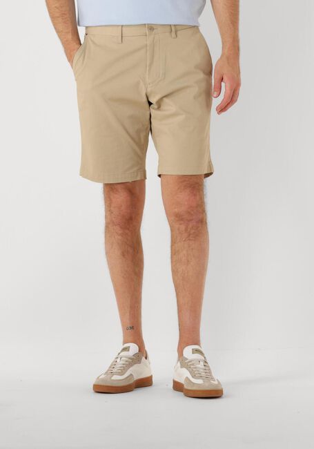 Beige TOMMY HILFIGER Korte broek HARLEM SHORT 1985 - large