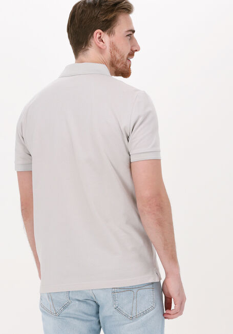 TIGER OF SWEDEN Polo DARIOS en gris - large