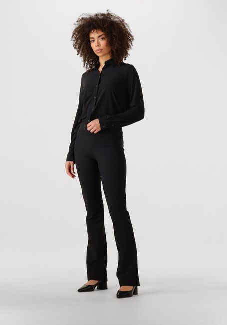 Zwarte JAPAN TKY Flared broek ZAYA - large