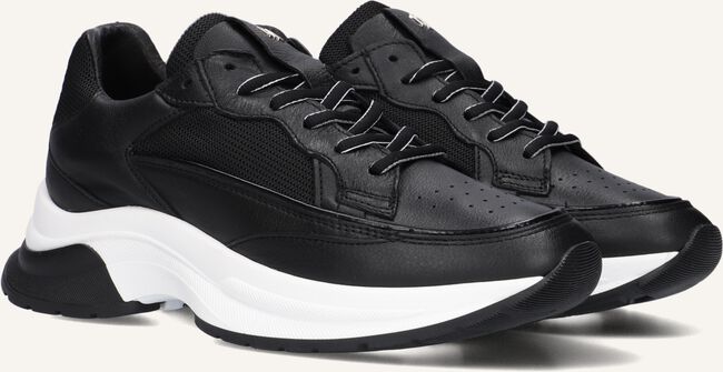 Zwarte RED-RAG Sneakers 71542 Zwarte RED-RAG Sneakers 71542 - large