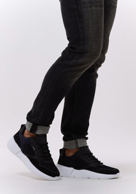 Zwarte NUBIKK Sneakers ROQUE ROAD WAVE Zwarte NUBIKK Sneakers ROQUE ROAD WAVE - large