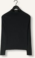 YDENCE Haut KNITTED TOP KIT en noir YDENCE Haut KNITTED TOP KIT en noir - medium