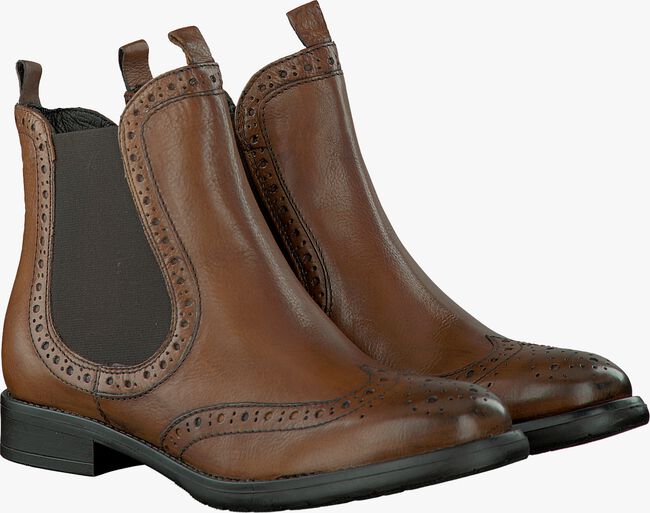 Cognac OMODA Chelsea boots 051.905 - large