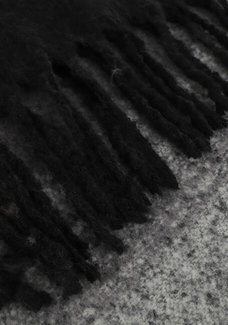 Grijze YEHWANG Sjaal KEEP ME WARM - large