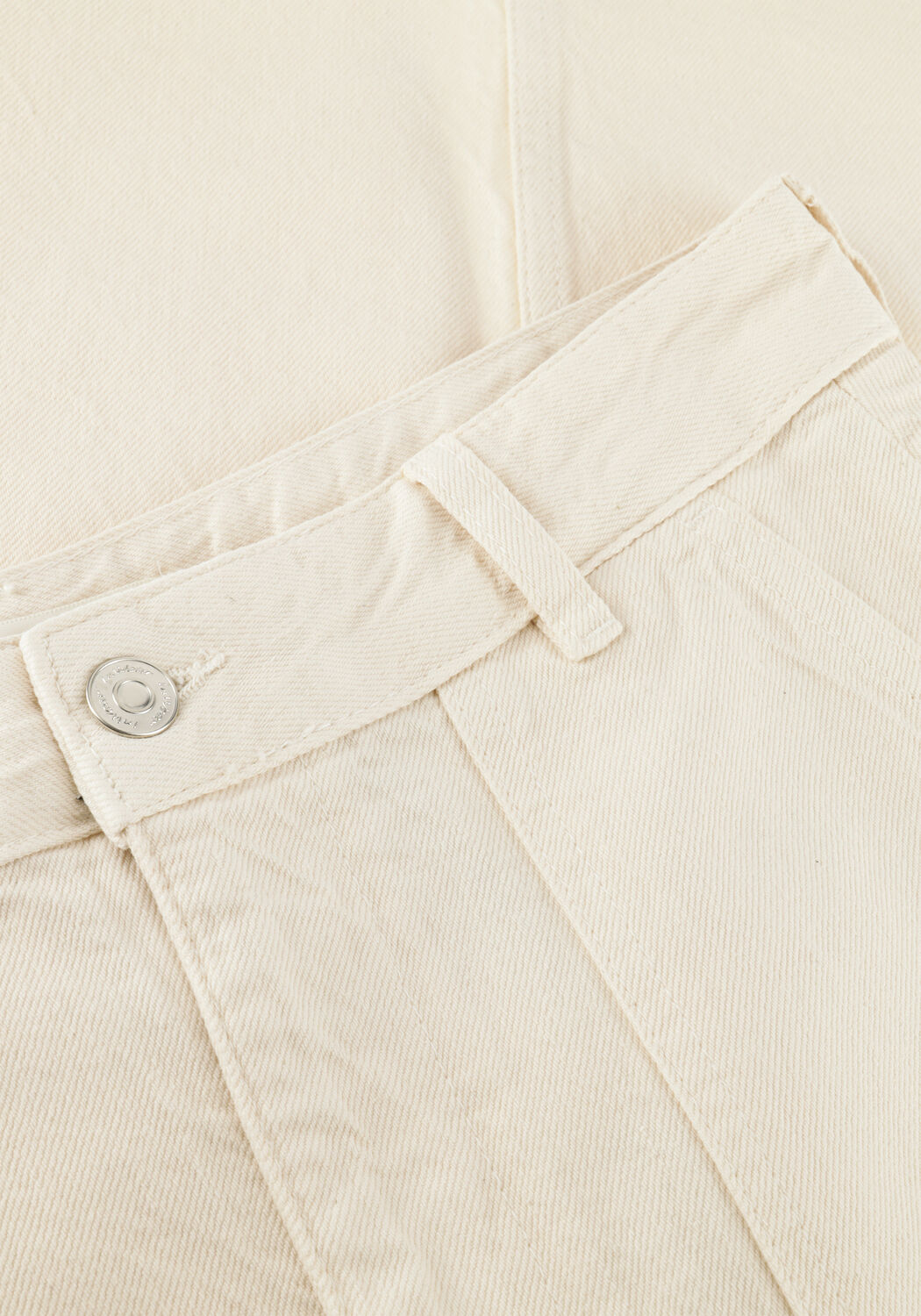 Ecru INWEAR Midirok DILYSIW SKIRT - large