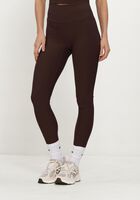 Bruine BJORN BORG Broeken/jumpsuits STUDIO RIBBED TIGHTS
