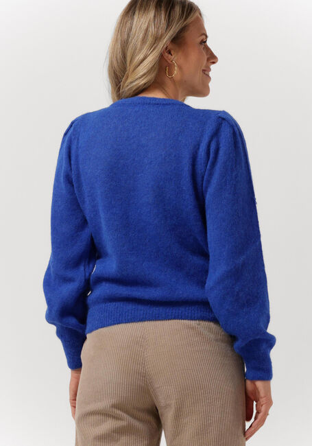 BY-BAR Pull MASON PULLOVER en bleu - large
