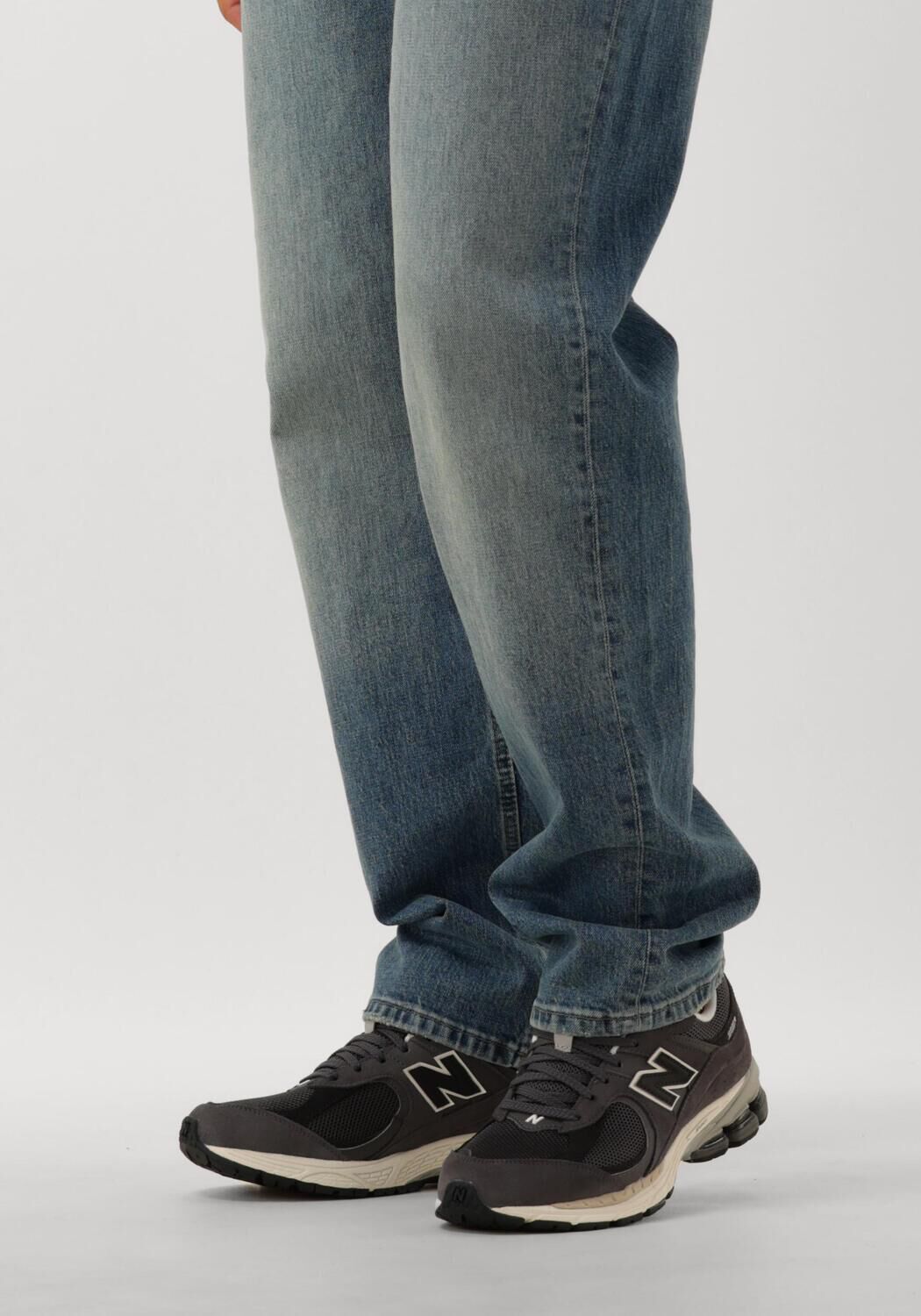 Grijze NEW BALANCE Sneakers M2002 M - large