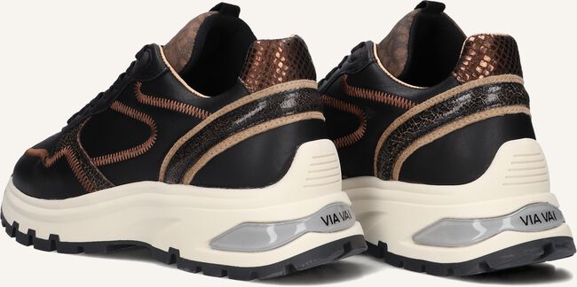 Zwarte VIA VAI Sneakers LIZ DULCE Zwarte VIA VAI Sneakers LIZ DULCE - large