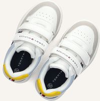 Witte TOMMY HILFIGER Sneakers 33844 Witte TOMMY HILFIGER Sneakers 33844 - medium