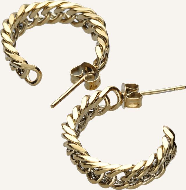 NOTRE-V Sieraad OORBEL SCHAKEL ROND  NOTRE-V Sieraad OORBEL SCHAKEL ROND - large