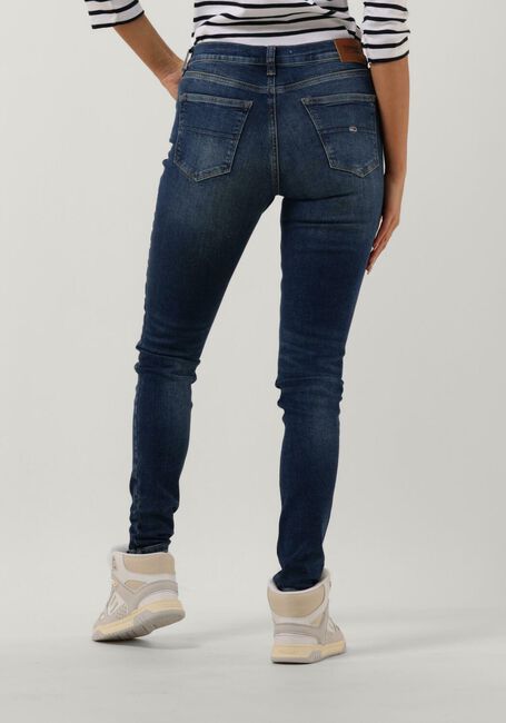 TOMMY JEANS Skinny jeans NORA MR SKY AG1235 en bleu - large