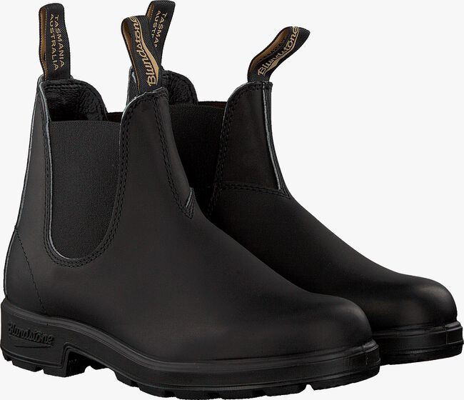 Zwarte BLUNDSTONE Chelsea boots ORIGINAL DAMES - large
