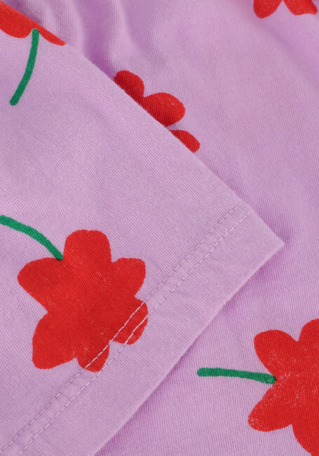 Lila LÖTIEKIDS Korte broek S25-121-73 Lila LÖTIEKIDS Korte broek S25-121-73 - large