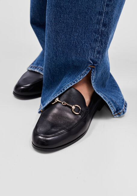 Zwarte NOTRE-V Loafers GR8020 Zwarte NOTRE-V Loafers GR8020 - large