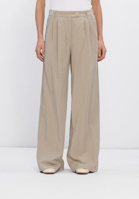 Zand SIMPLE Broeken/jumpsuits TROUSER - large