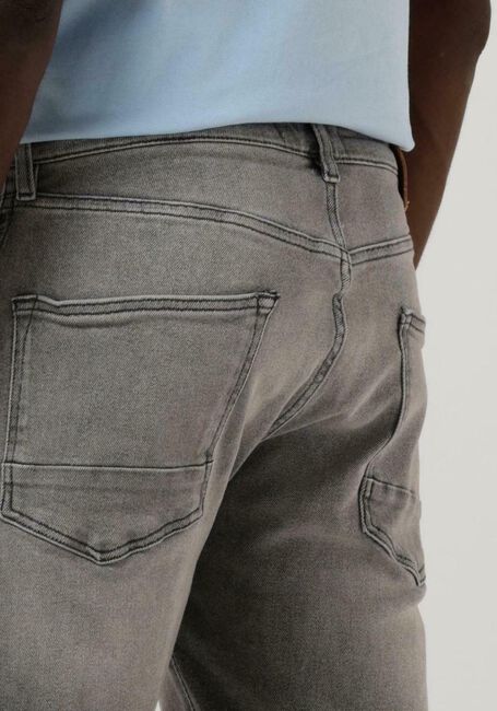 Grijze SCOTCH & SODA Korte broek RALSTON SHORT - LONGER DAYS - large