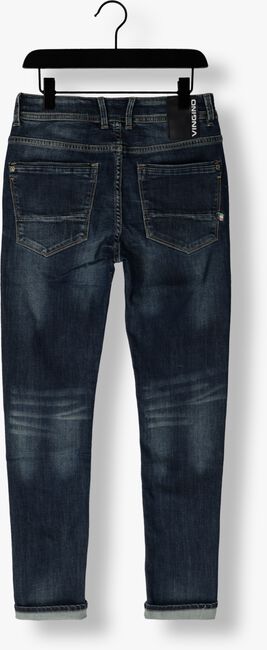 VINGINO Slim fit jeans ANZIO BASIC en bleu - large