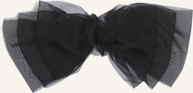 Zwarte NOTRE-V Haaraccessoires BOW HAIRCLIP Zwarte NOTRE-V Haaraccessoires BOW HAIRCLIP - large