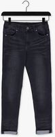 INDIAN BLUE JEANS Slim fit jeans BLACK JAY TAPERED FIT en noir