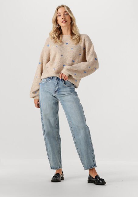 Beige FABIENNE CHAPOT Trui LIDIA PULLOVER - large