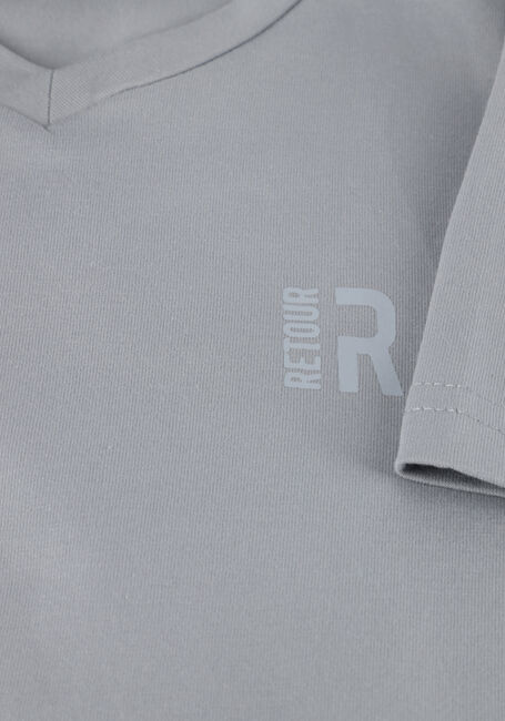 RETOUR T-shirt SEAN en gris - large