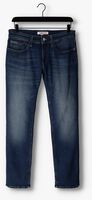 Donkerblauwe TOMMY JEANS Slim fit jeans SCANTOM SLIM AG1233