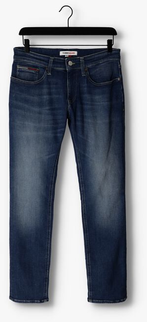 TOMMY JEANS Slim fit jeans SCANTOM SLIM AG1233 Bleu foncé - large