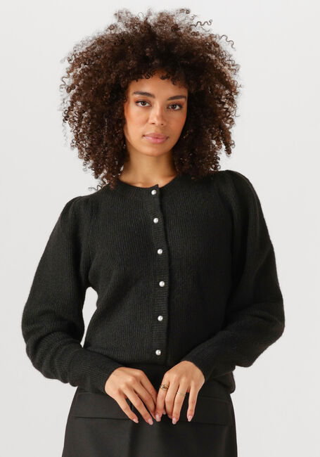 NOTRE-V Gilet NV-GRACE en noir - large