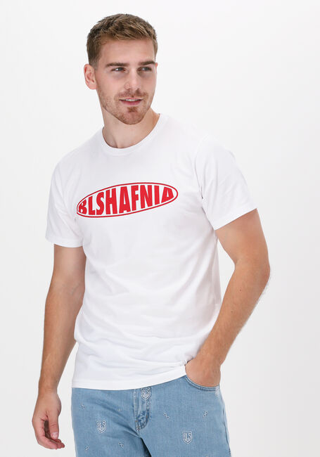 Witte BLS HAFNIA T-shirt GAS T-SHIRT - large