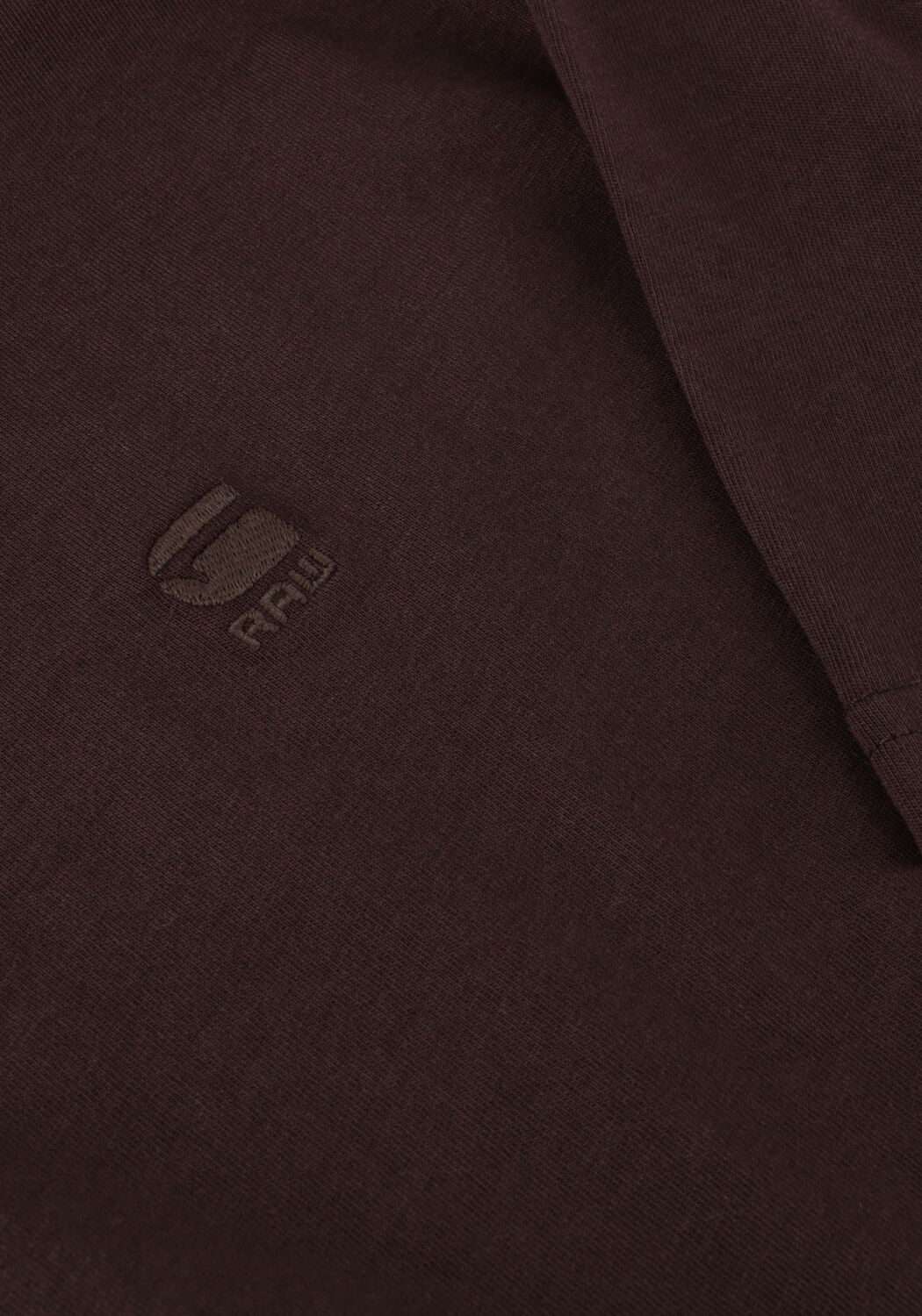 Bruine G-STAR RAW T-shirt NIFOUS R T - large