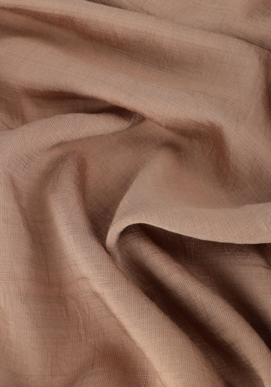 Beige CO'COUTURE Midi jurk HERA ASYM DRESS - large