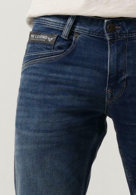 PME LEGEND Slim fit jeans SKYRAK HORIZON MID BLUE en bleu - large