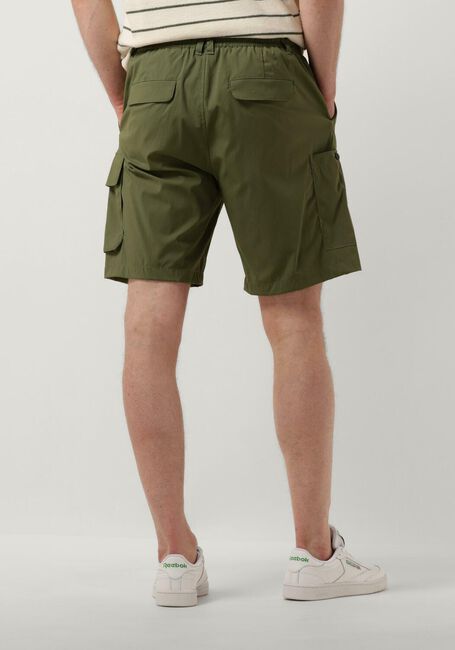 Olijf ANERKJENDT Korte broek AKLT JAN TEC SHORTS - large