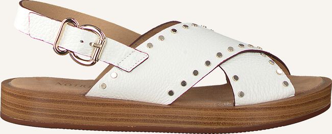 Witte NOTRE-V Sandalen ETTO19-B Witte NOTRE-V Sandalen ETTO19-B - large