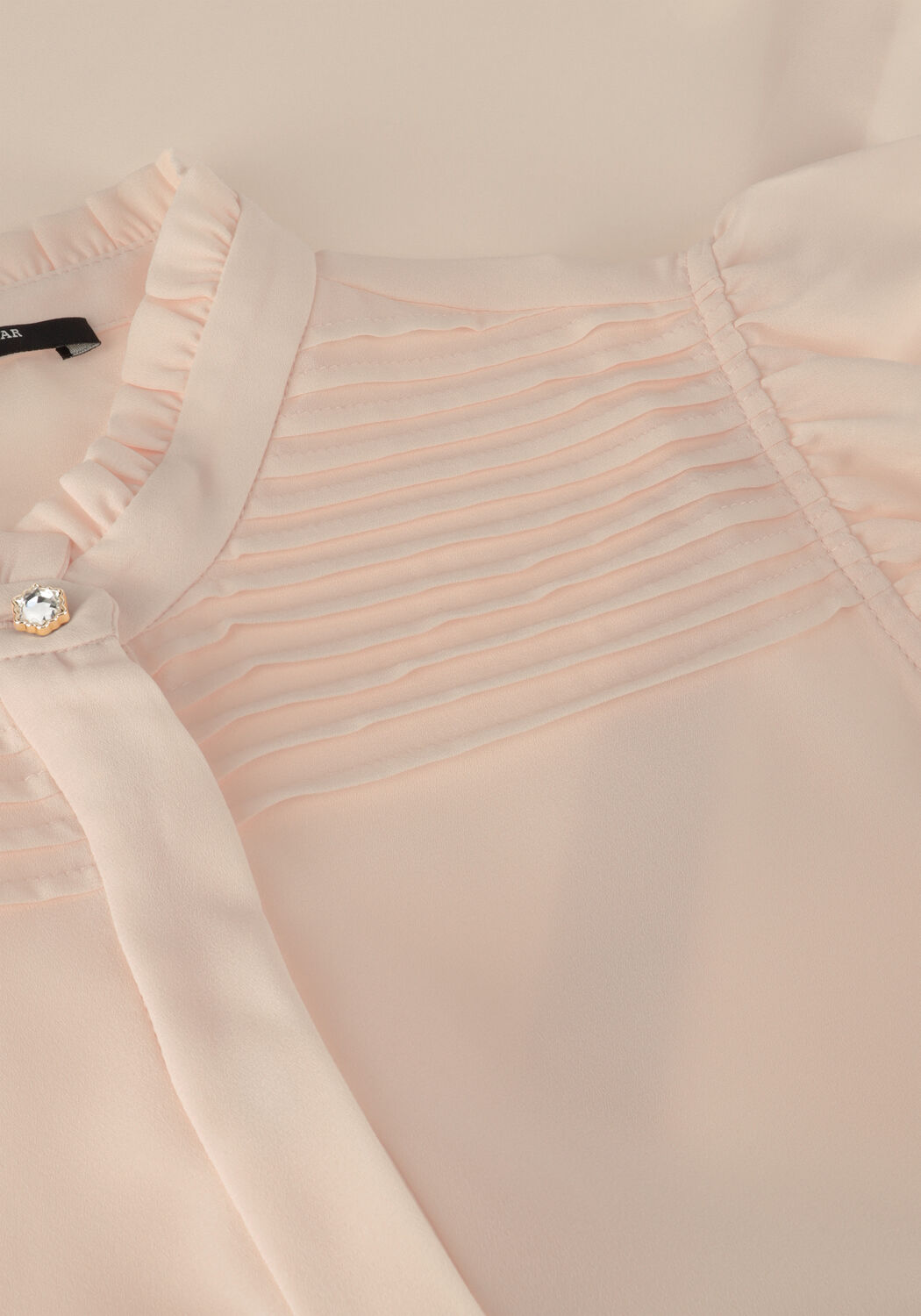 BRUUNS BAZAAR Haut CAMILLA NICOLE SHIRT en rose - large